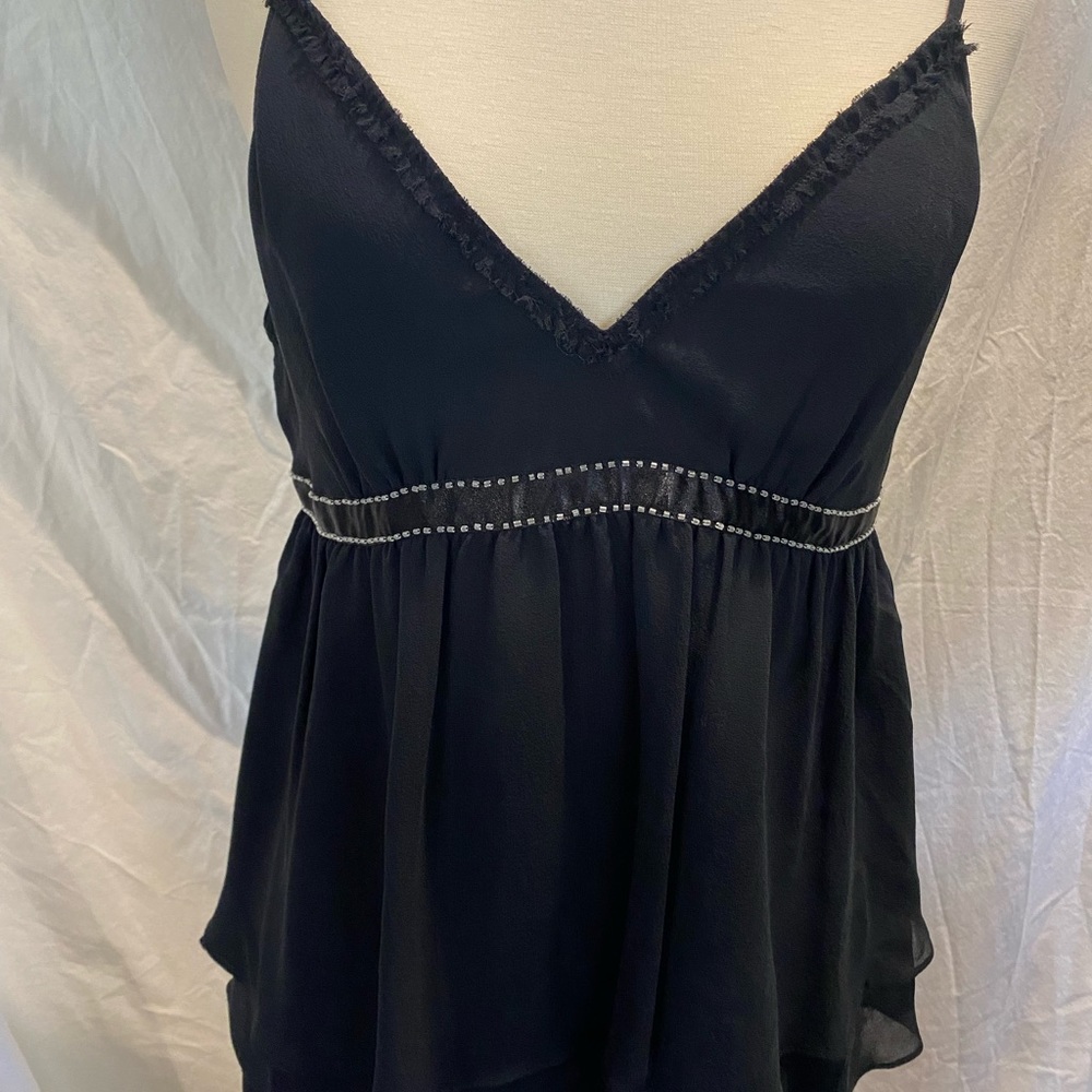 NWT Black Express cami/tank